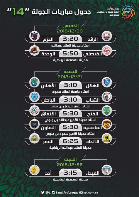 مباريات بكره دوري السعودي
